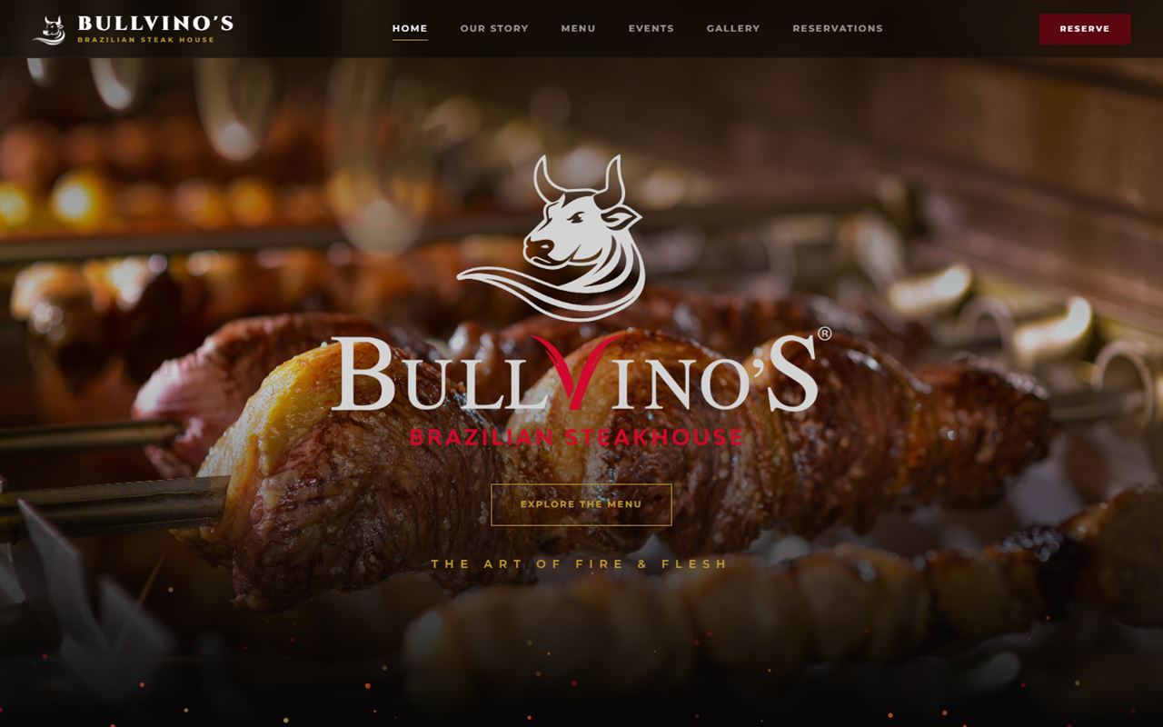 Bullvino's: версия для компьютера